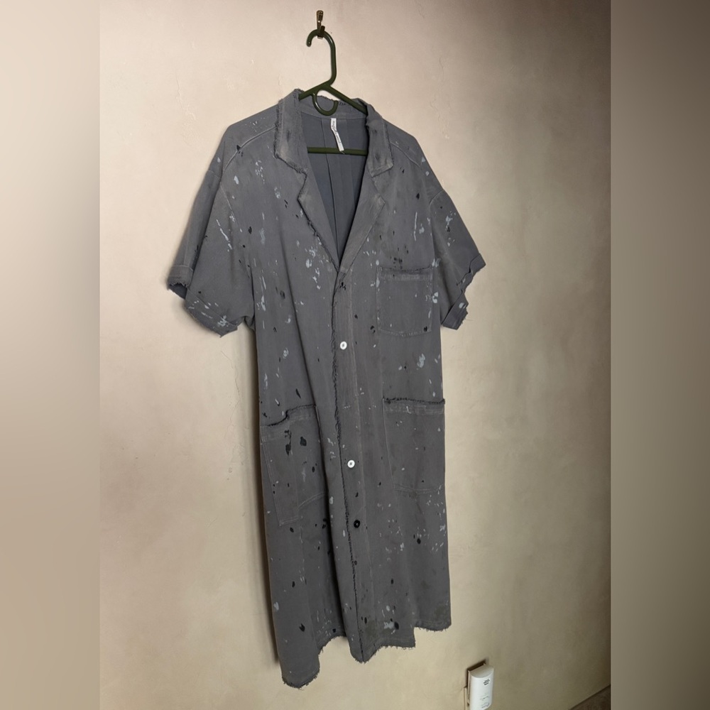 Magnolia Pearl twill workshop coat/jacket 291